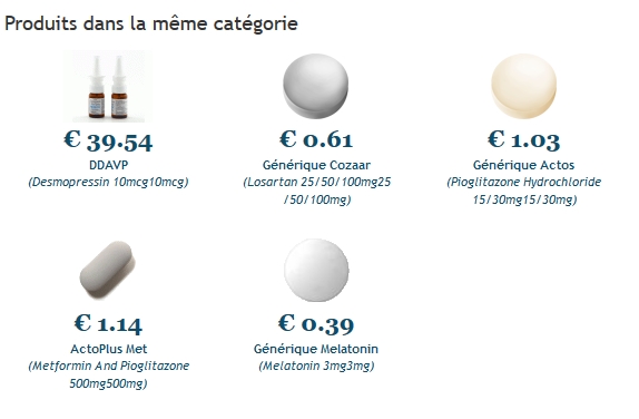 coût sertraline