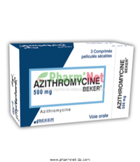 Azithromycin online ksa